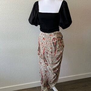NEW Veronica Beard Herst Skirt - Size 12